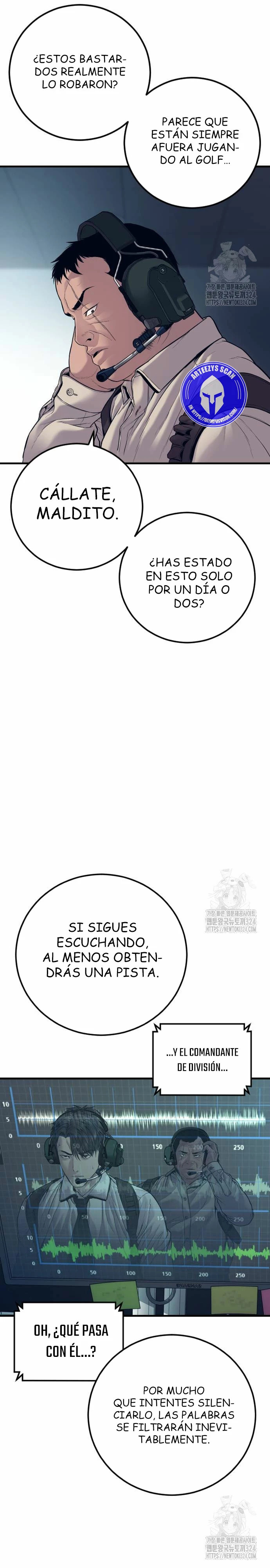 Read Manager Kim Español Manga Online