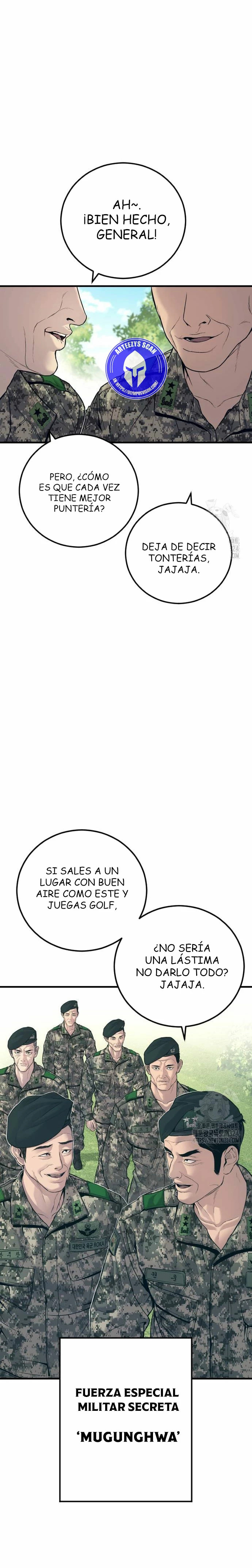 Read Manager Kim Español Manga Online