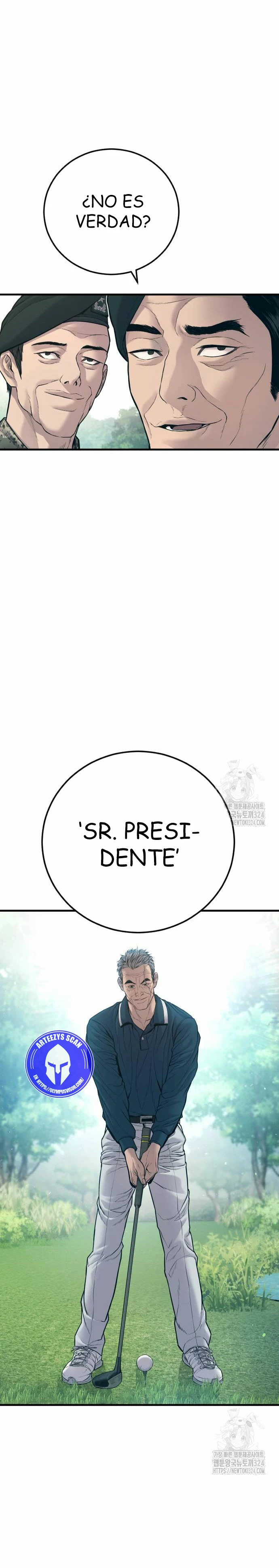 Read Manager Kim Español Manga Online