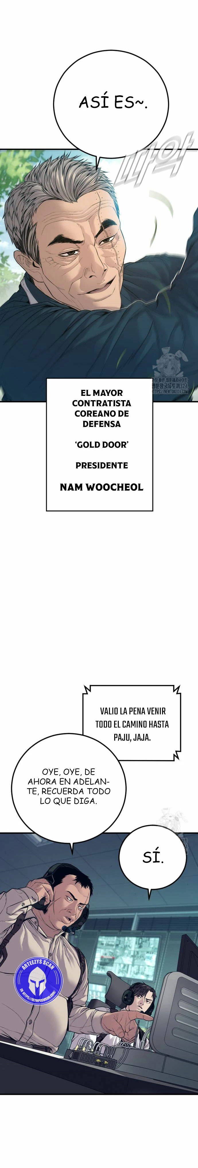 Read Manager Kim Español Manga Online