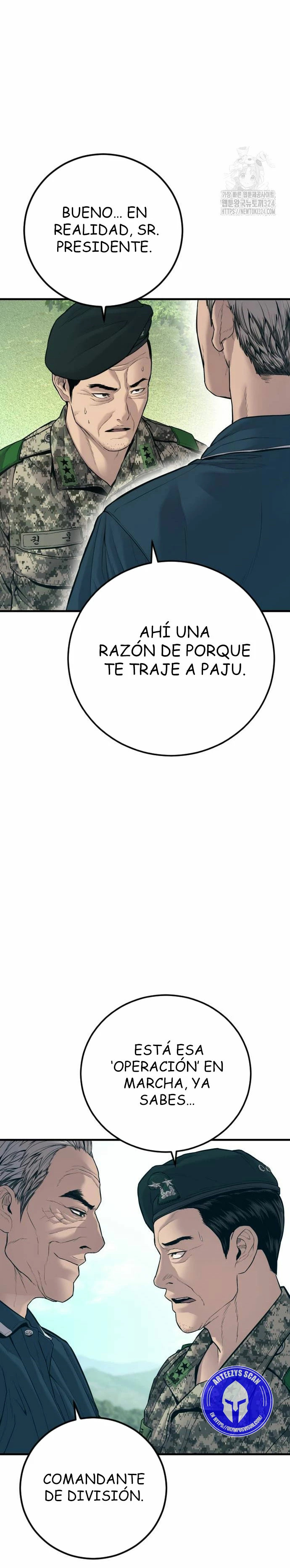 Read Manager Kim Español Manga Online