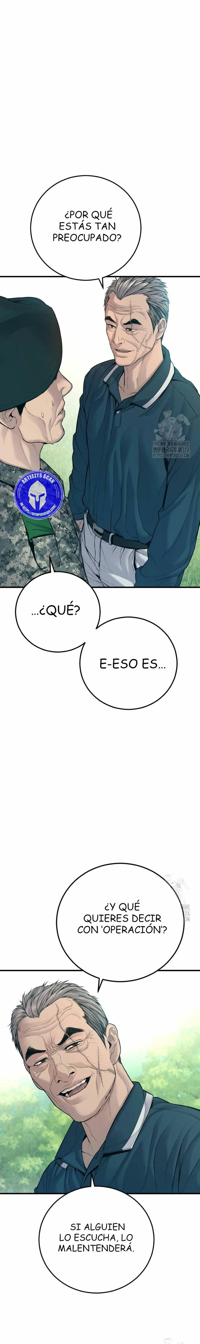 Read Manager Kim Español Manga Online