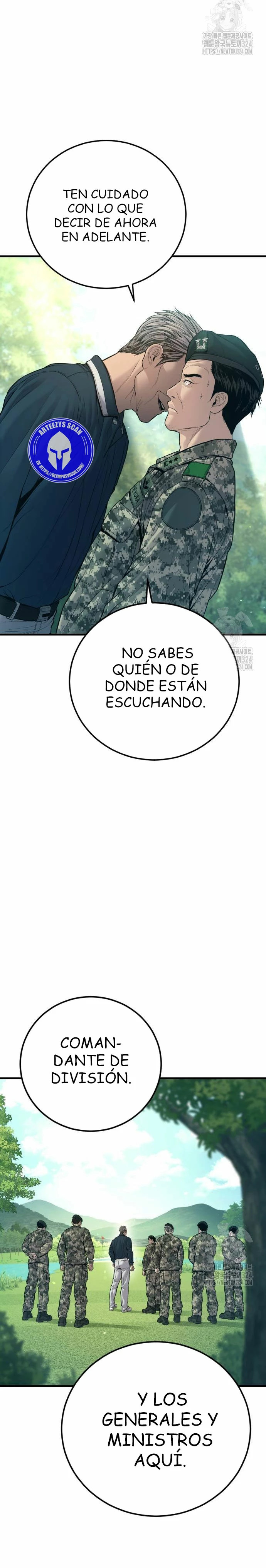 Read Manager Kim Español Manga Online