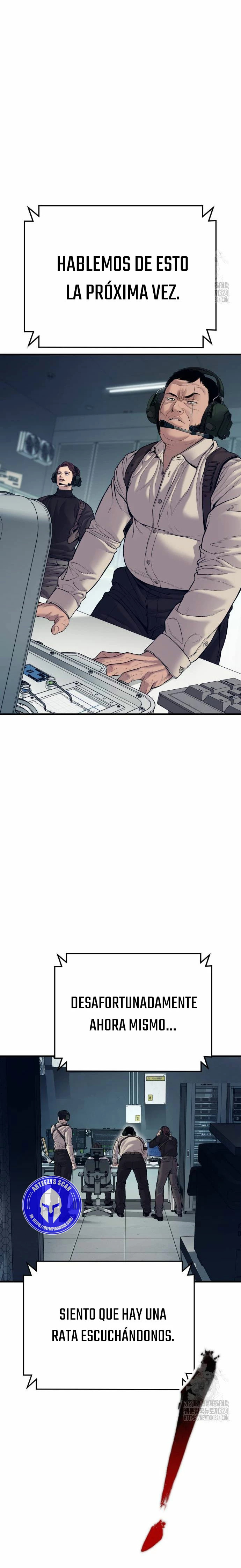 Read Manager Kim Español Manga Online