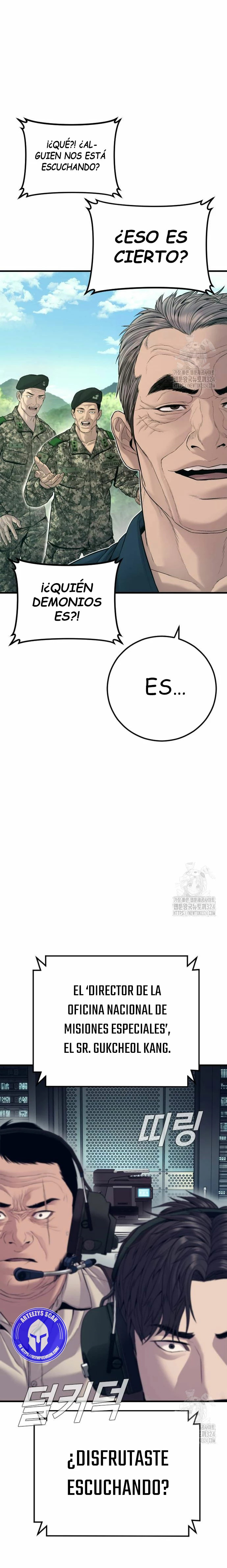 Read Manager Kim Español Manga Online