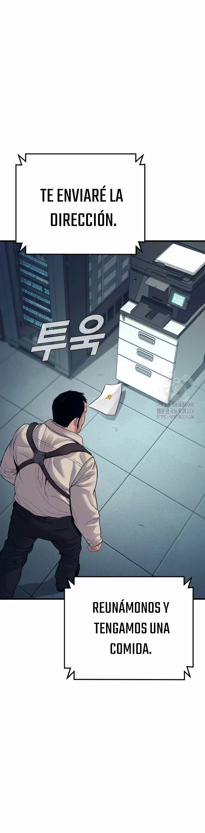 Read Manager Kim Español Manga Online