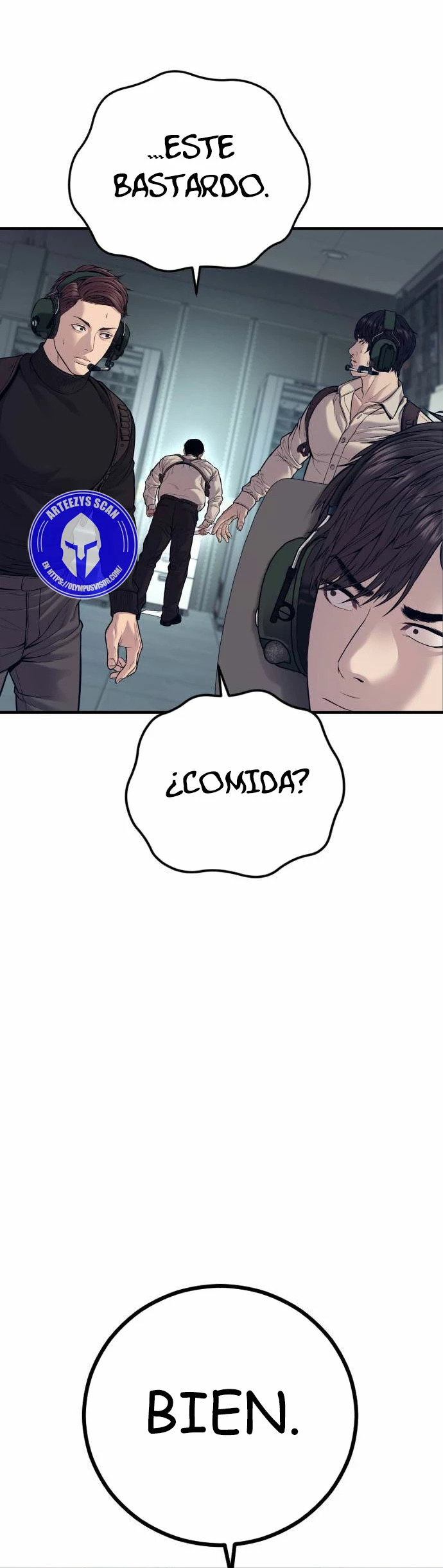 Read Manager Kim Español Manga Online