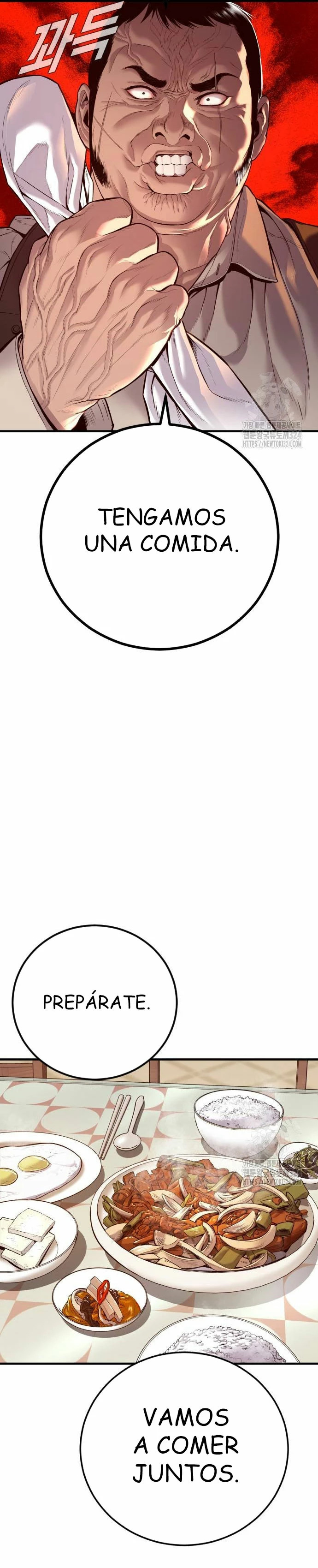 Read Manager Kim Español Manga Online