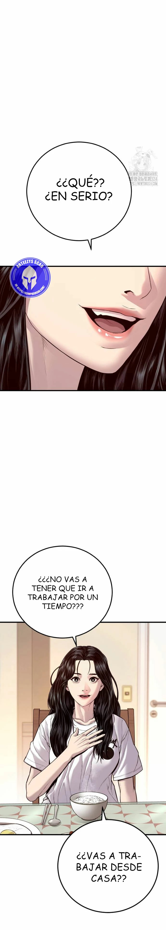 Read Manager Kim Español Manga Online