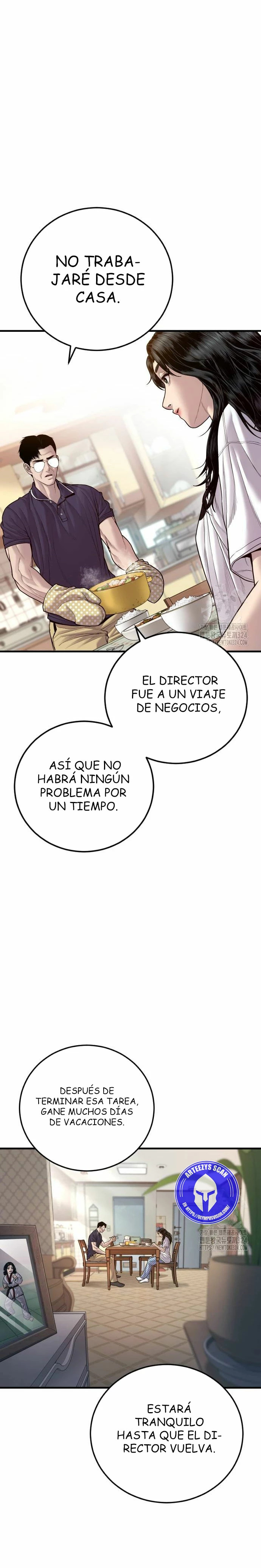 Read Manager Kim Español Manga Online