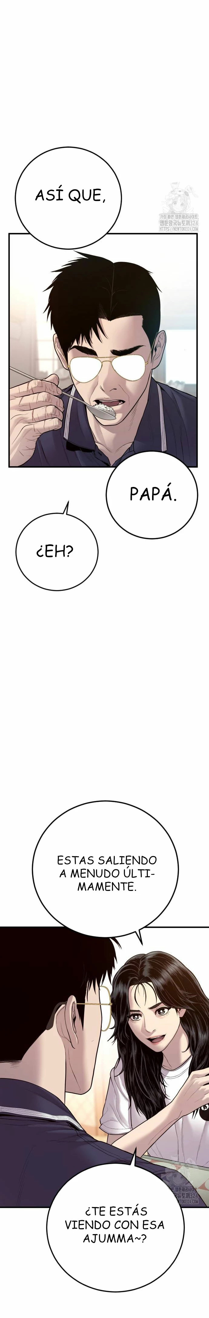 Read Manager Kim Español Manga Online