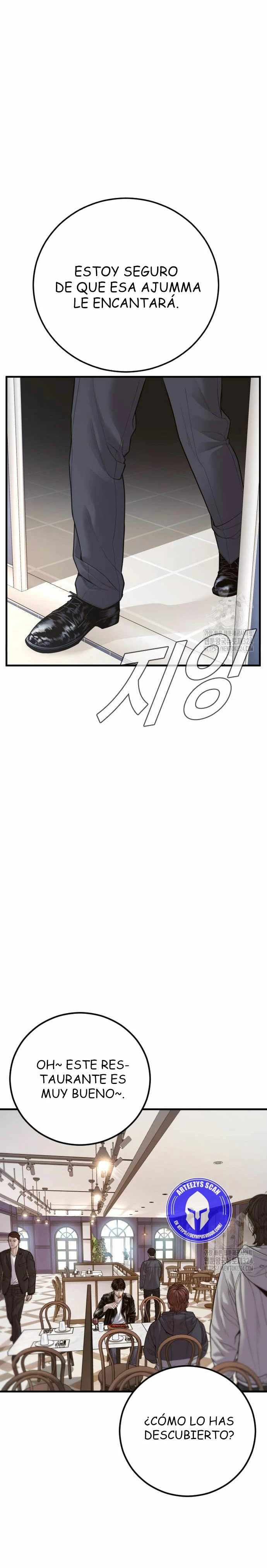 Read Manager Kim Español Manga Online