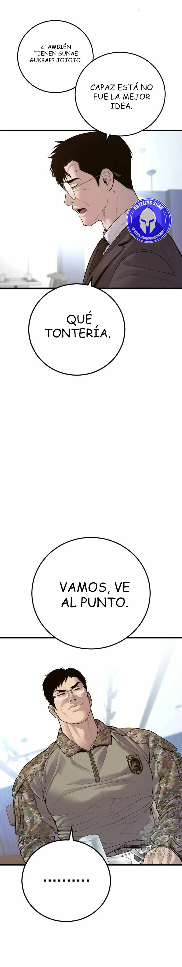 Read Manager Kim Español Manga Online