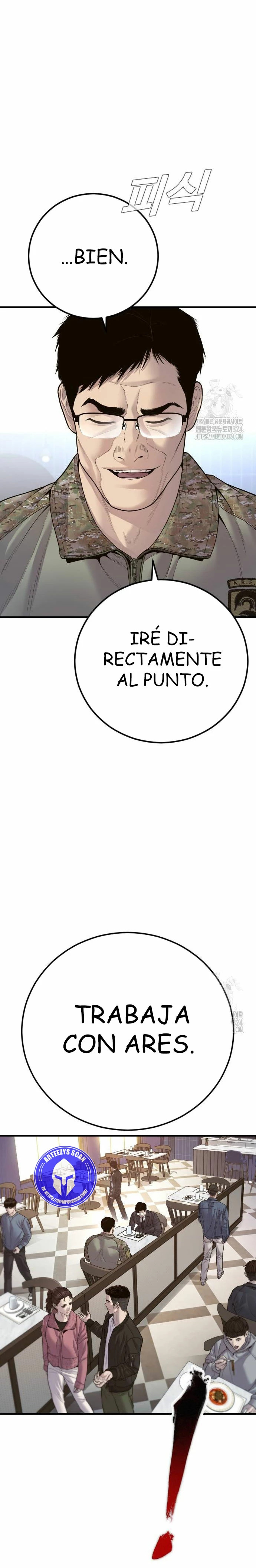 Read Manager Kim Español Manga Online