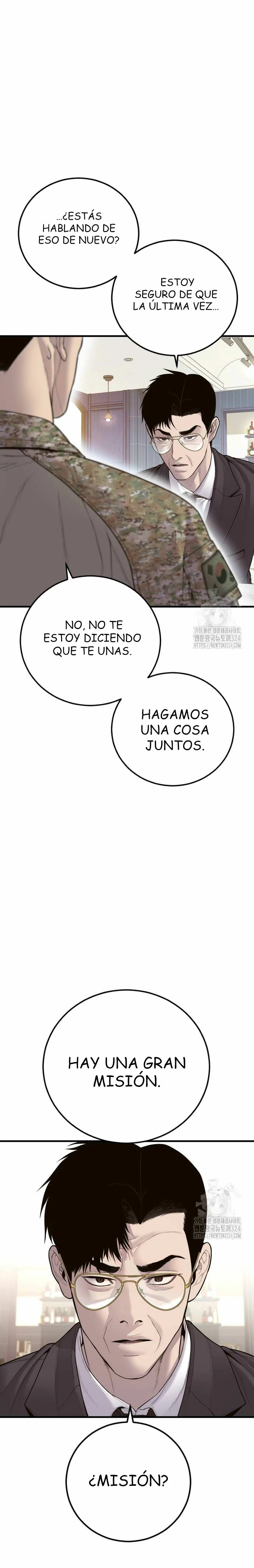 Read Manager Kim Español Manga Online