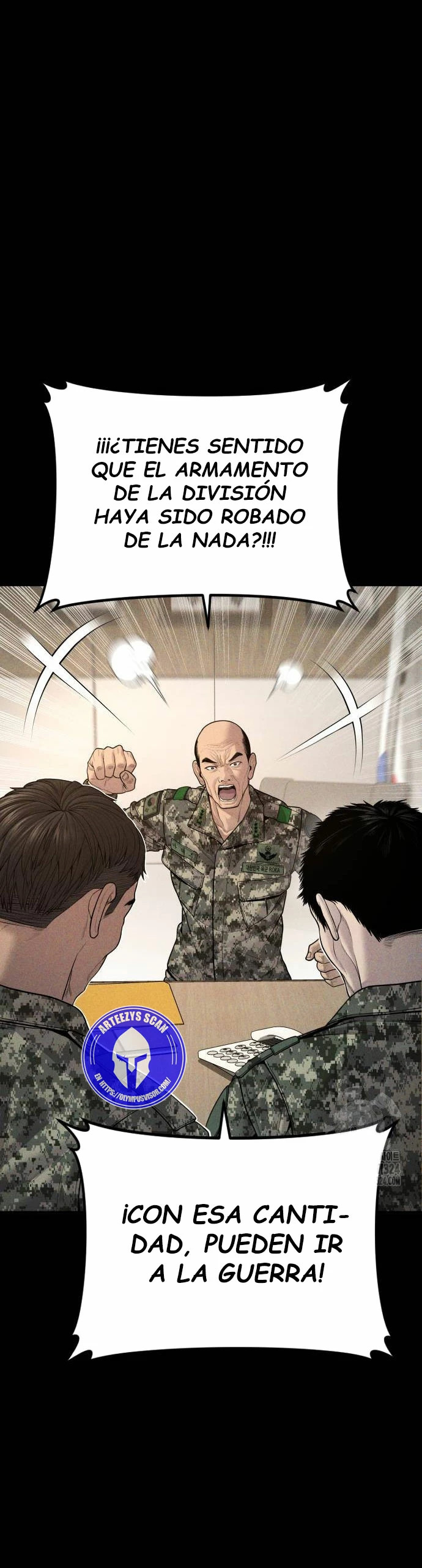 Read Manager Kim Español Manga Online