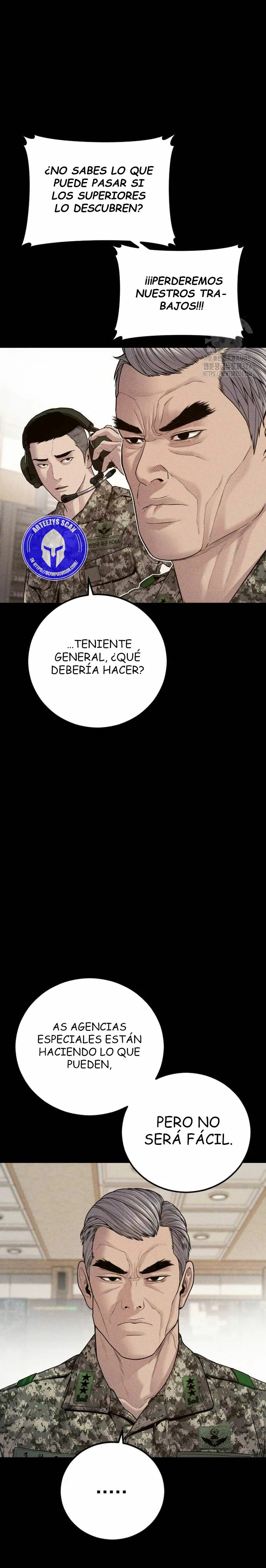 Read Manager Kim Español Manga Online