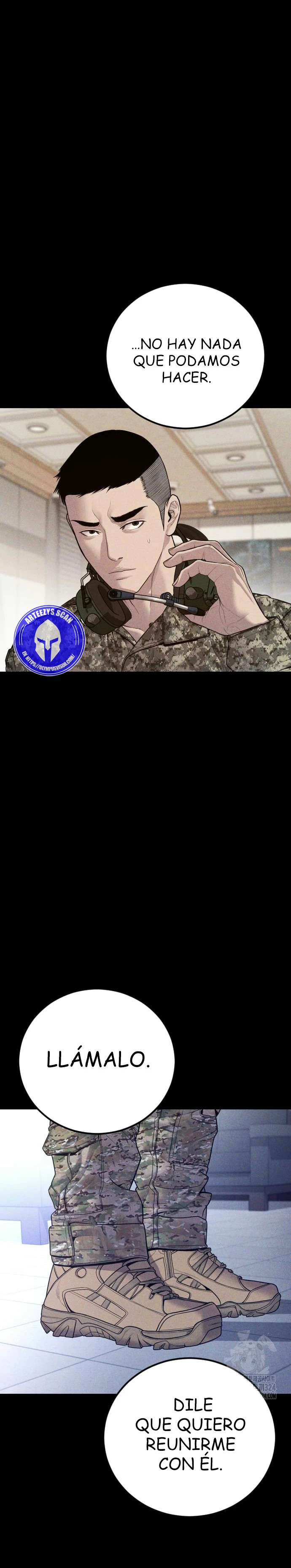 Read Manager Kim Español Manga Online