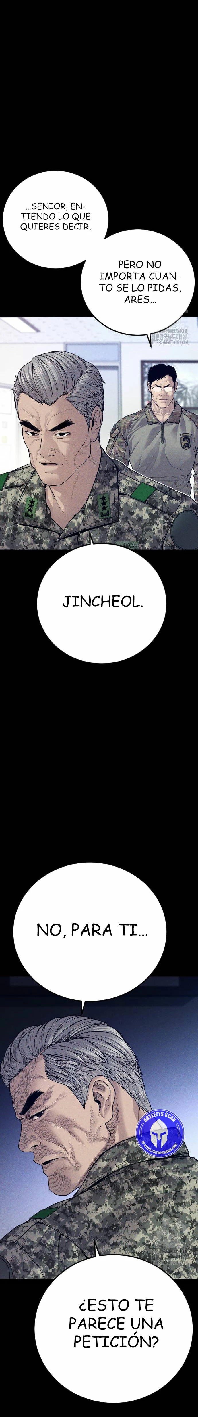 Read Manager Kim Español Manga Online