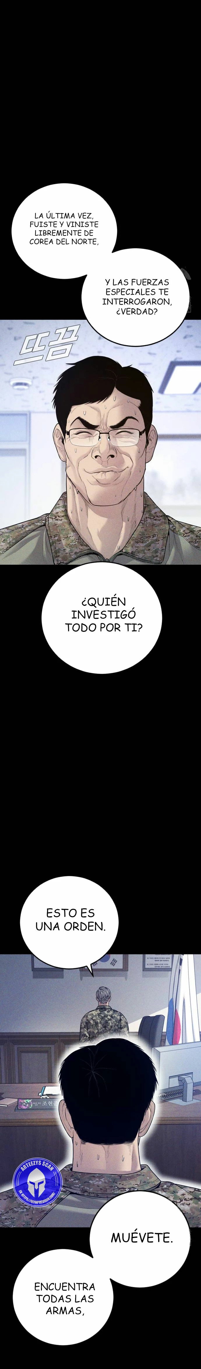 Read Manager Kim Español Manga Online