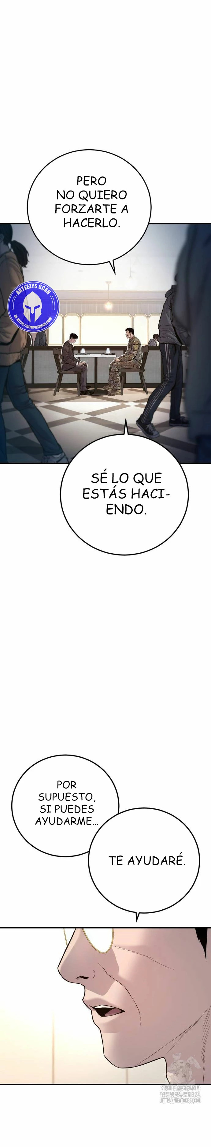 Read Manager Kim Español Manga Online