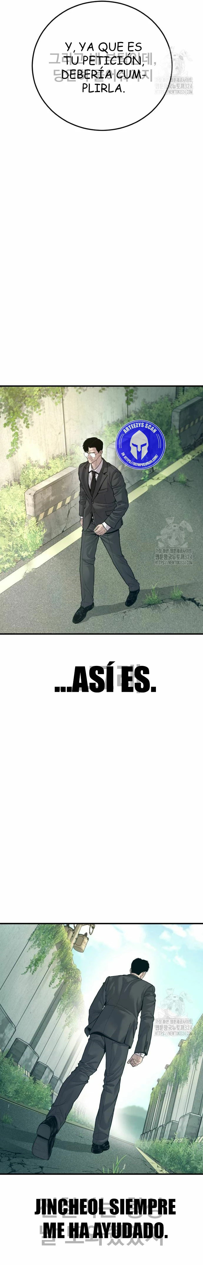 Read Manager Kim Español Manga Online