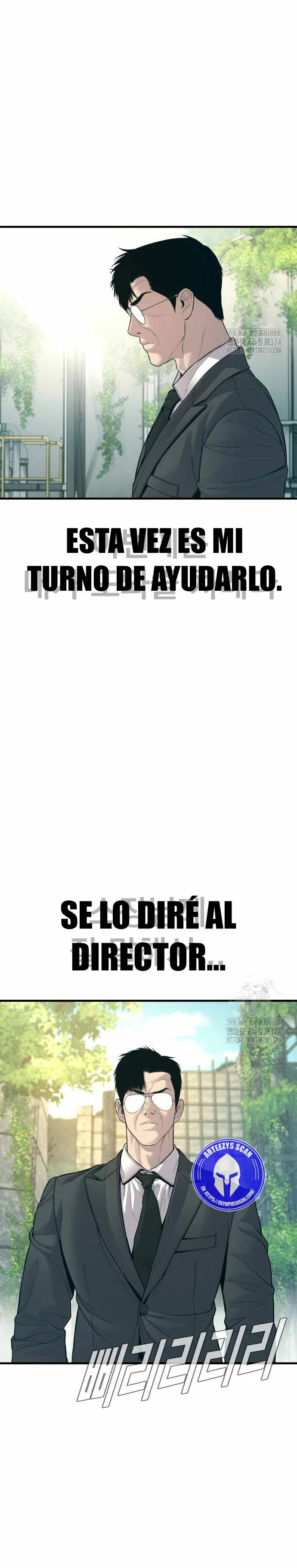 Read Manager Kim Español Manga Online