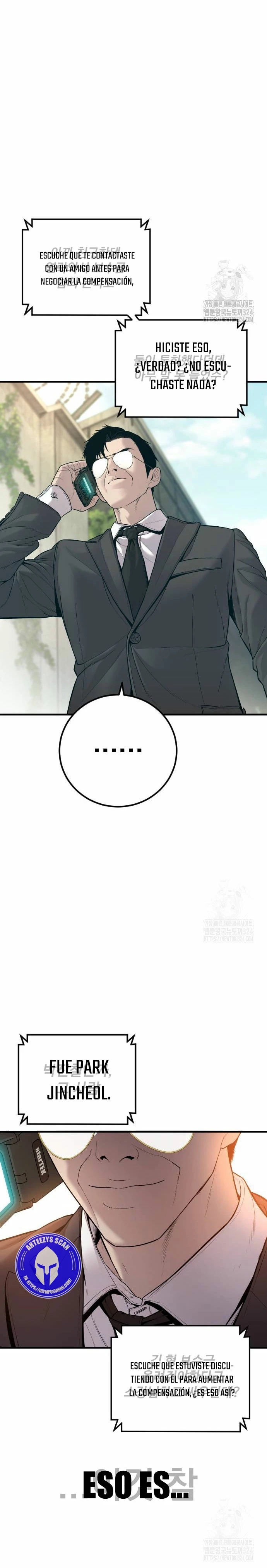 Read Manager Kim Español Manga Online