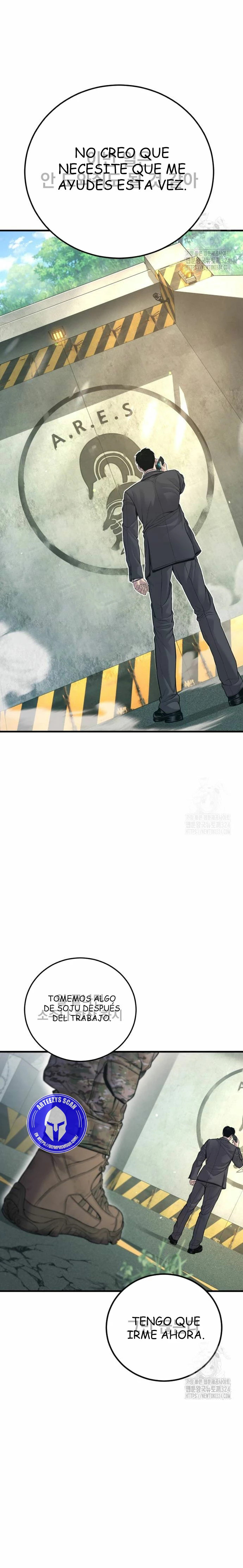 Read Manager Kim Español Manga Online