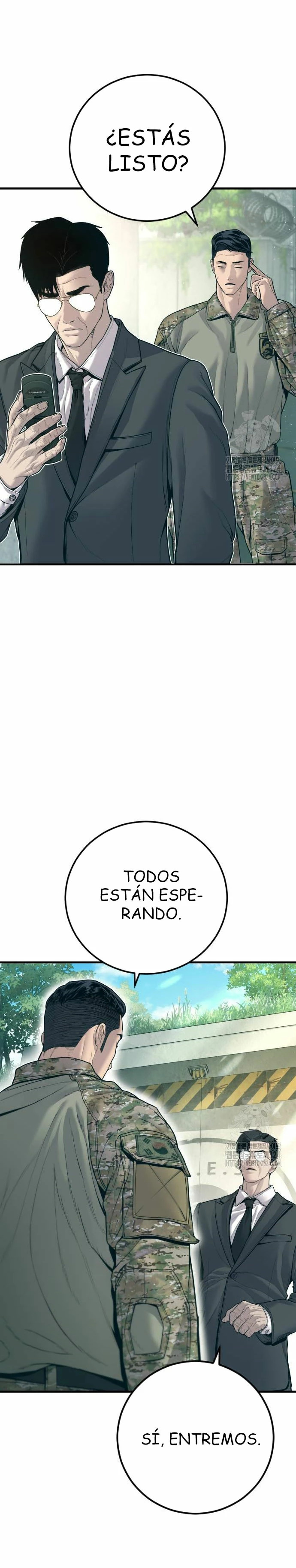 Read Manager Kim Español Manga Online