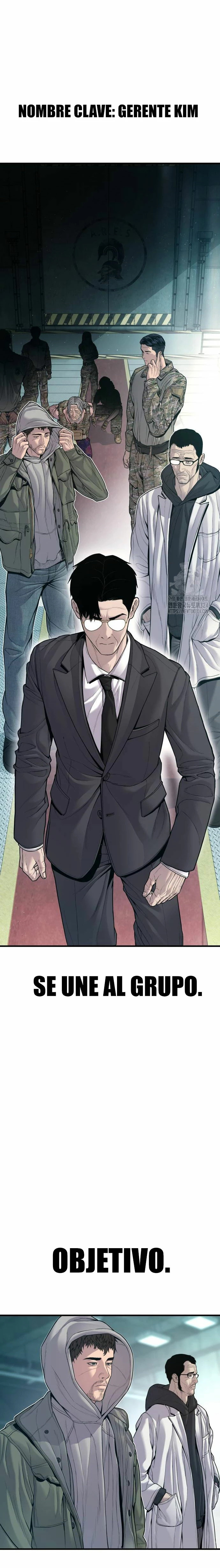 Read Manager Kim Español Manga Online