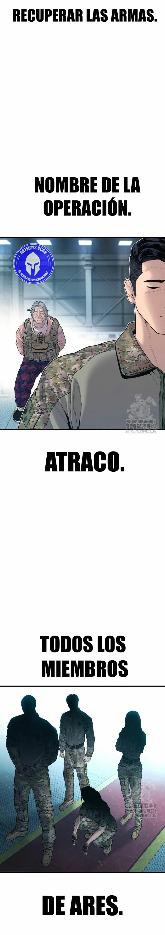 Read Manager Kim Español Manga Online