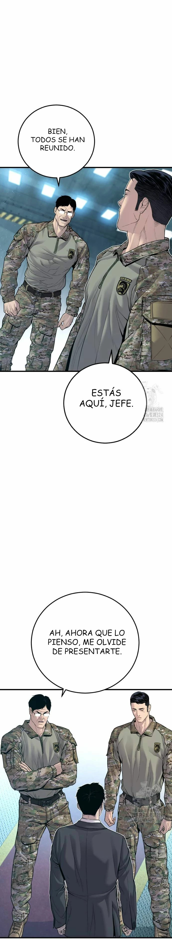 Read Manager Kim Español Manga Online