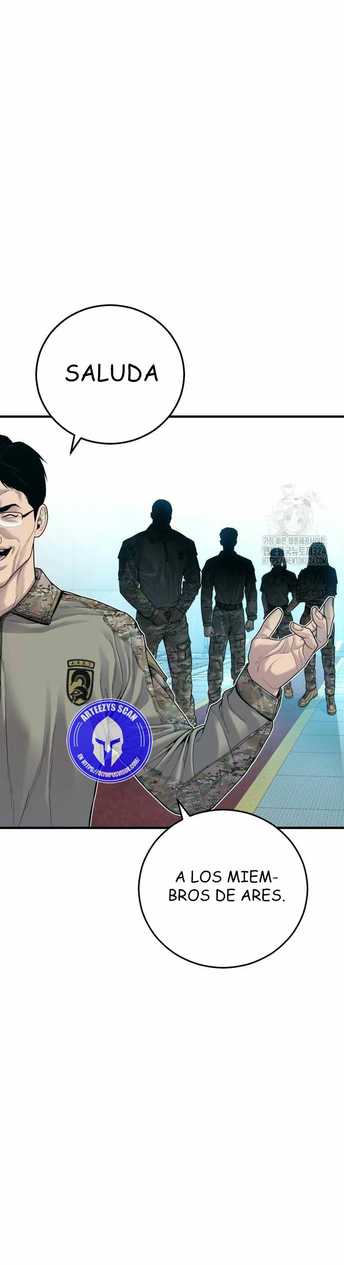 Read Manager Kim Español Manga Online