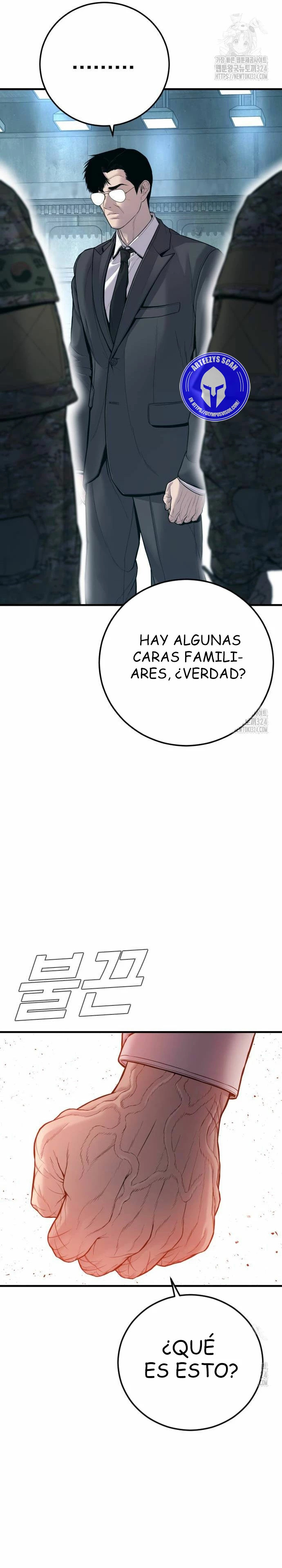 Read Manager Kim Español Manga Online