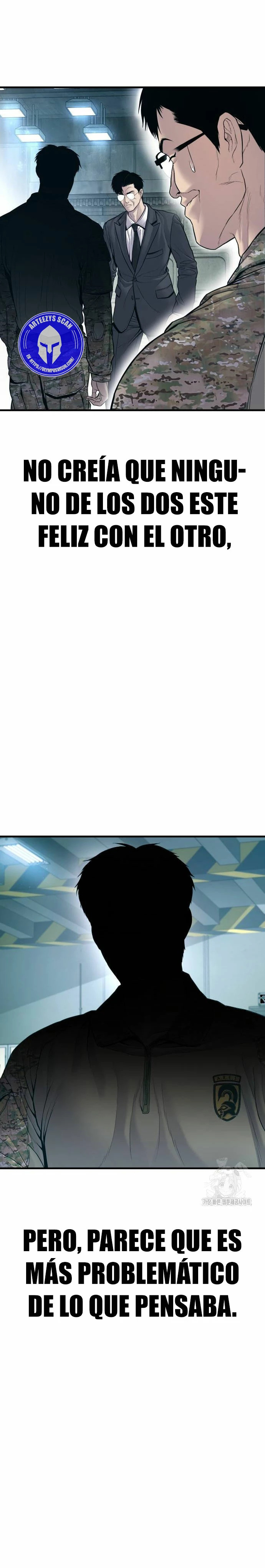 Read Manager Kim Español Manga Online