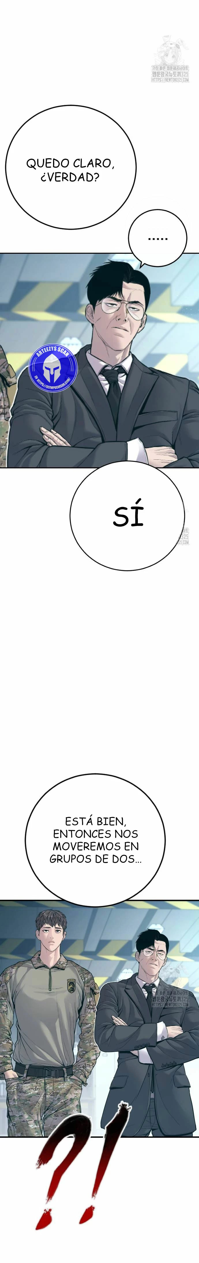 Read Manager Kim Español Manga Online