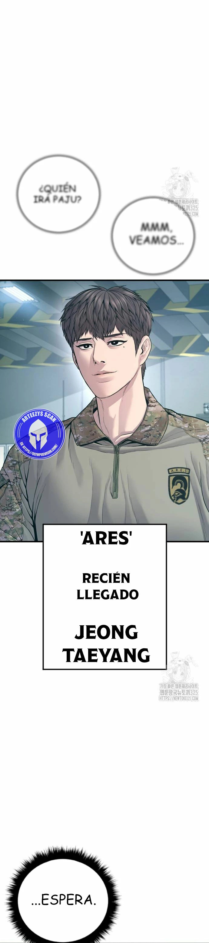 Read Manager Kim Español Manga Online