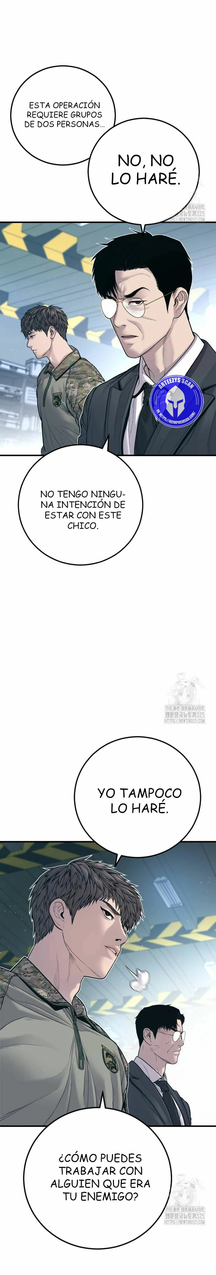 Read Manager Kim Español Manga Online