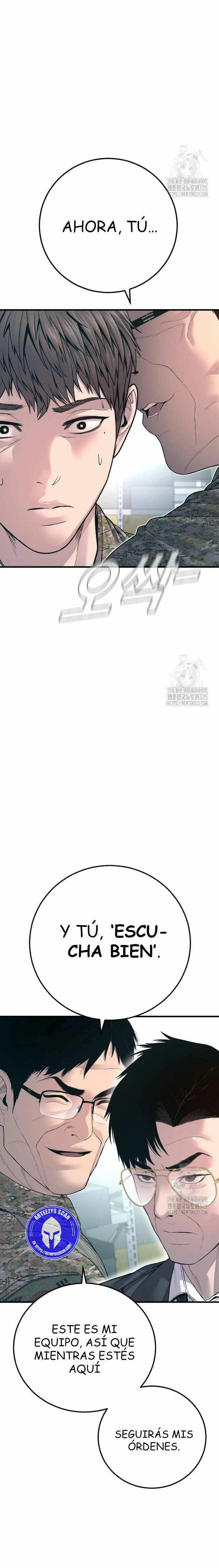 Read Manager Kim Español Manga Online