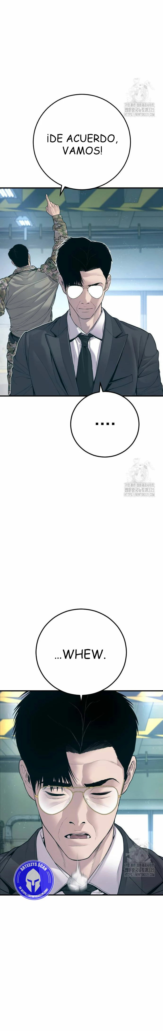 Read Manager Kim Español Manga Online