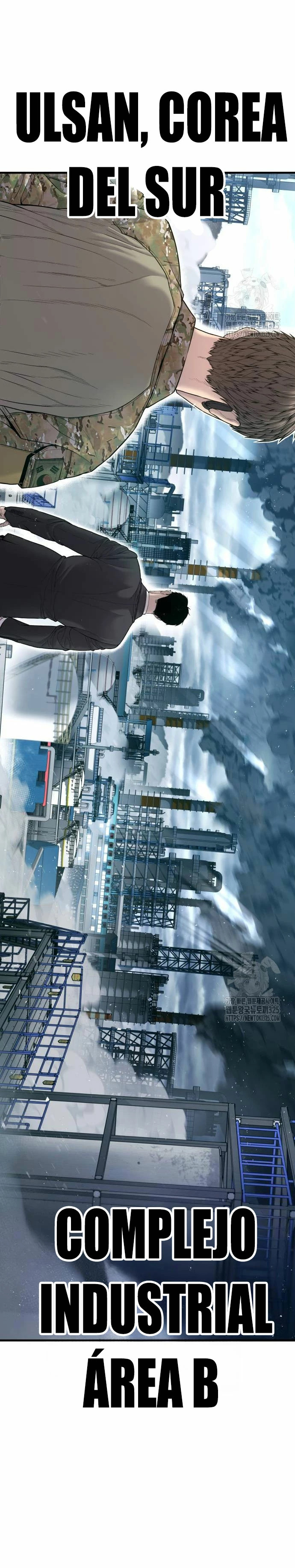 Read Manager Kim Español Manga Online