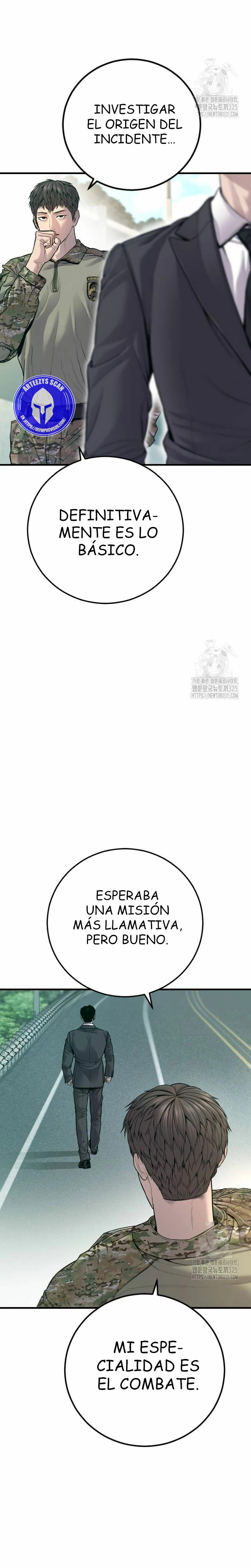 Read Manager Kim Español Manga Online