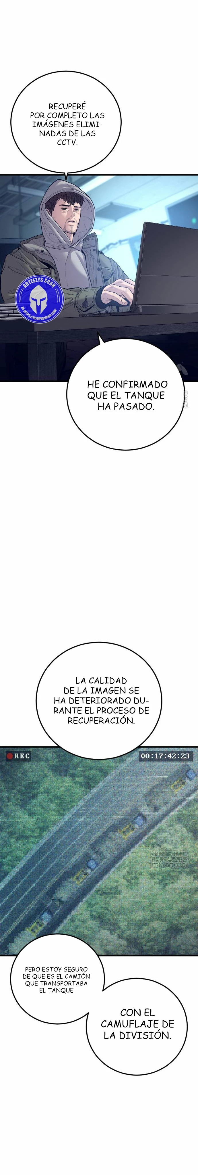 Read Manager Kim Español Manga Online