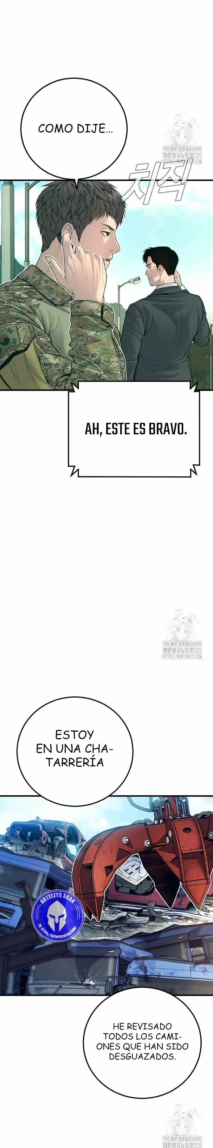 Read Manager Kim Español Manga Online