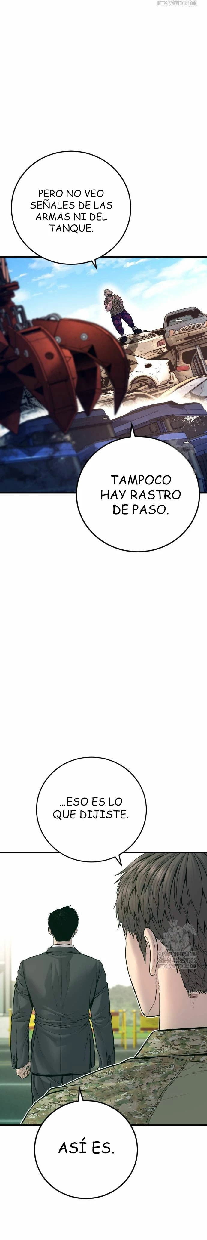 Read Manager Kim Español Manga Online