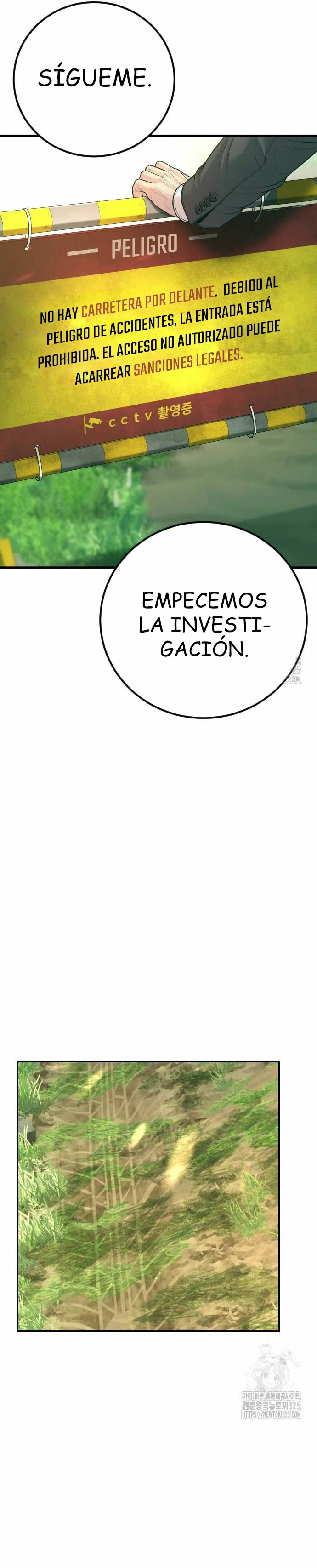 Read Manager Kim Español Manga Online