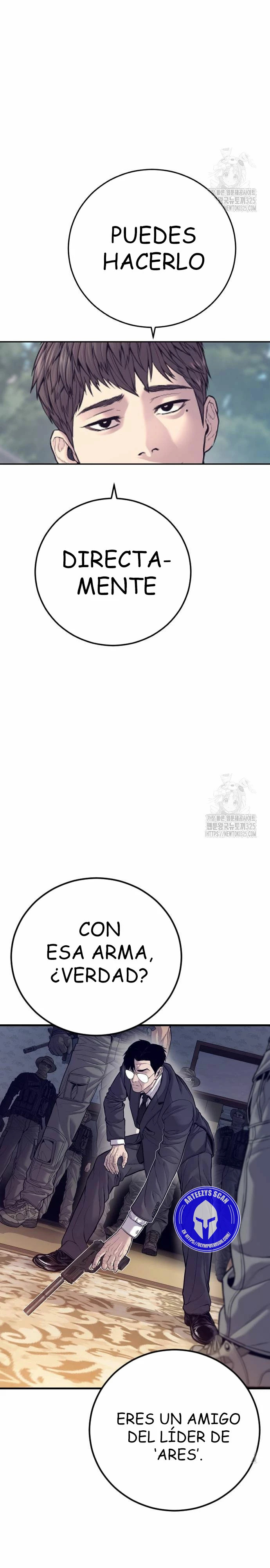 Read Manager Kim Español Manga Online