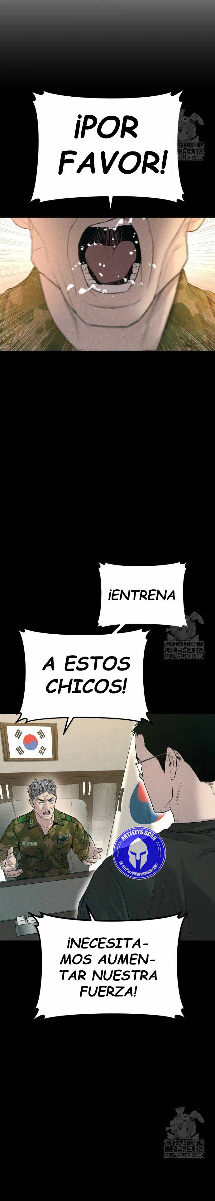 Read Manager Kim Español Manga Online