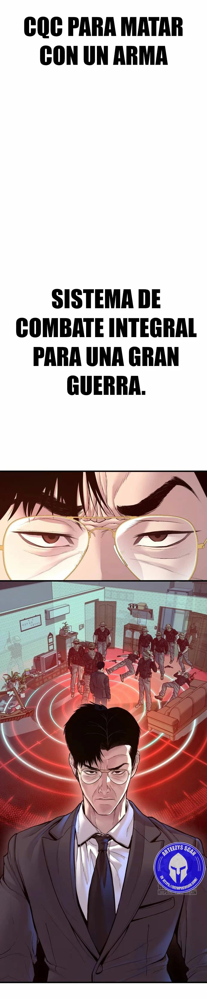 Read Manager Kim Español Manga Online